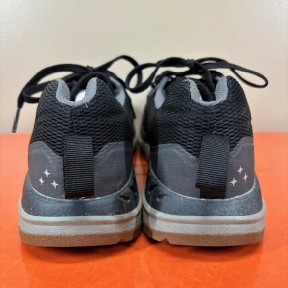 Astral TR1 Hiking Shoes Minimalist Quick Drying Men's Sz 10.5 Graphite Black - Picture 6 of 7